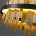 Ninda Tiered Round Chandelier - Residence Supply