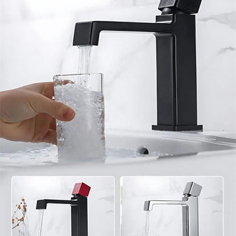 Nion Bathroom Faucet - Residence Supply