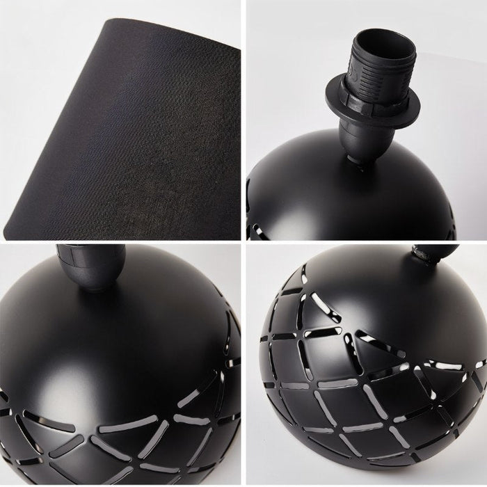 Noir Table Lamp - Residence Supply