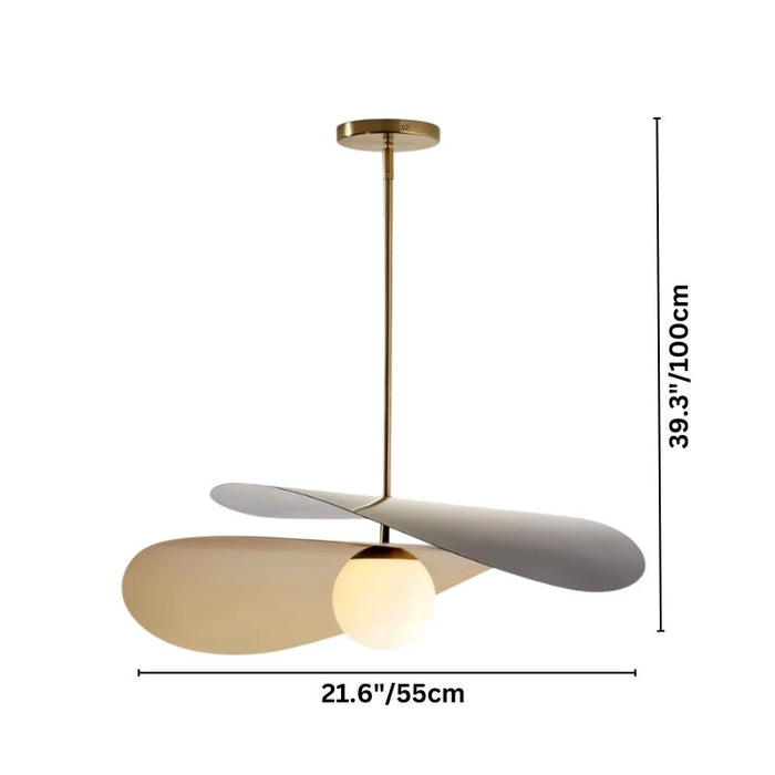 Nutera Pendant Light - Residence Supply