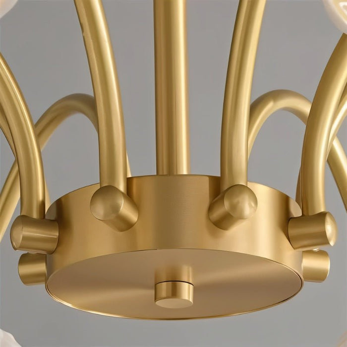 Ocris Chandelier - Residence Supply