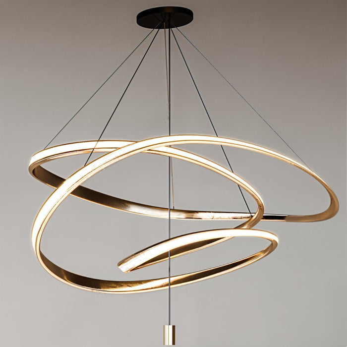 Olenna Chandelier - Contemporary Lighting Fixture