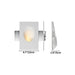 Onexa Trimless Light - Residence Supply