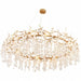 Opus Tree Branch Round Chandelier - Residence Supply