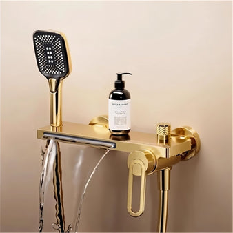 Oras Shower Head and Faucet - Residence Supply