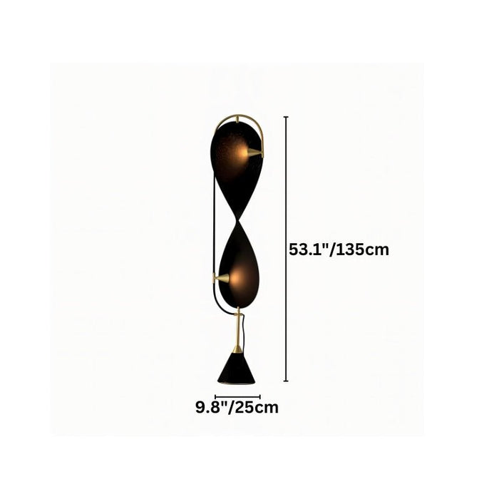 Orbella Floor Lamp - Residence Supply