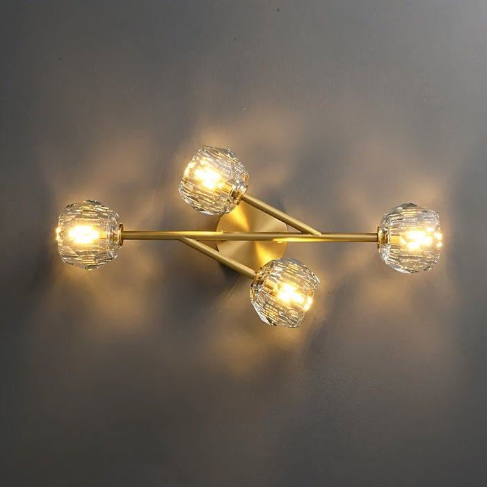 Orbic Wall Lamp - Residence Supply