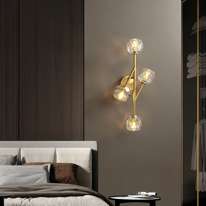 Orbic Wall Lamp - Residence Supply