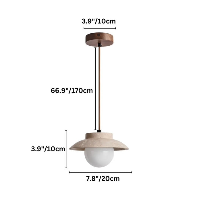 Orexa Pendant Light - Residence Supply