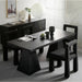 Elegant Ovis Dining Chair