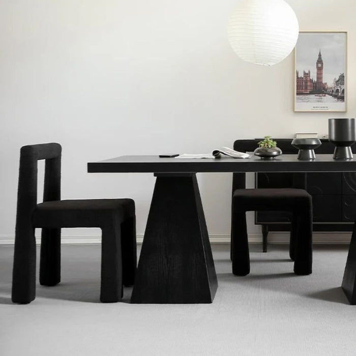 Minimalist Ovis Dining Chair 