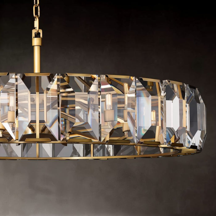 Parai Round Chandelier - Residence Supply