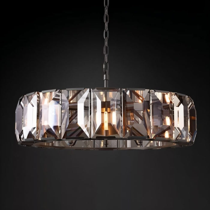 Parai Round Chandelier - Residence Supply