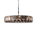 Parai Round Chandelier - Residence Supply