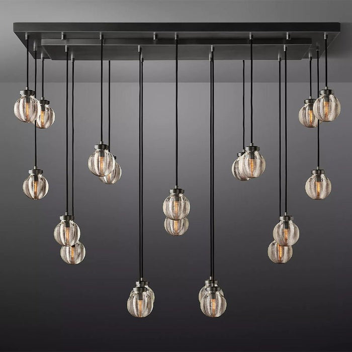 Parlap Linear Chandelier