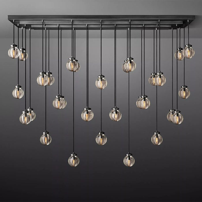 Parlap Linear Chandelier