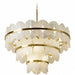 Patanga Alabaster Chandelier - Residence Supply