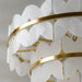 Patanga Alabaster Chandelier - Residence Supply