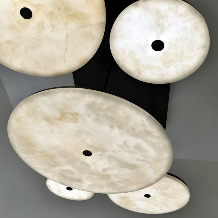 Patella Alabaster Pendant Light - Residence Supply