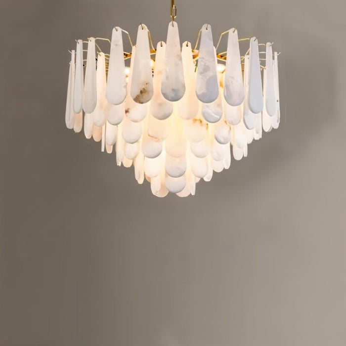 Patra Alabaster Chandelier - Residence Supply