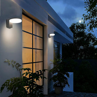 Peen Outdoor Wall Lamp - Residence Supply