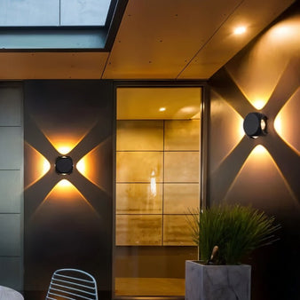 Pelea Outdoor Wall Lamp - Residence Supply