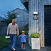 Phaeton Outdoor Wall Lamp - Modern Lighting for Outdoor