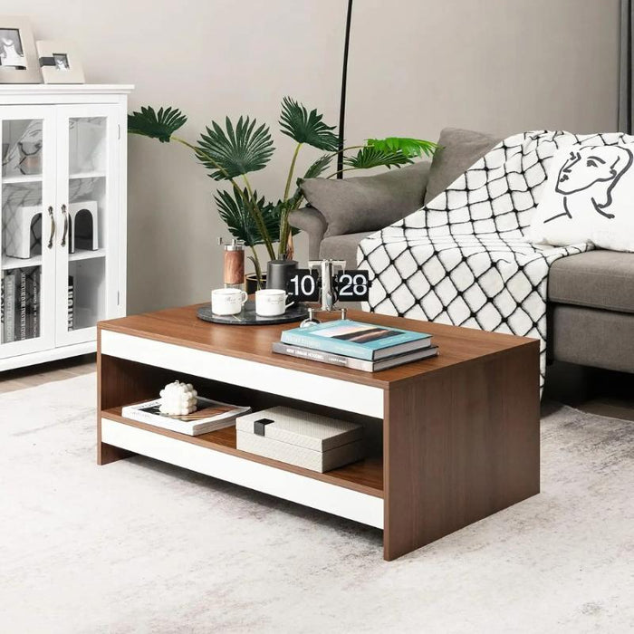 Pidan Coffee Table - Residence Supply