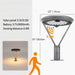 Plateia Pillar Lamp - Residence Supply