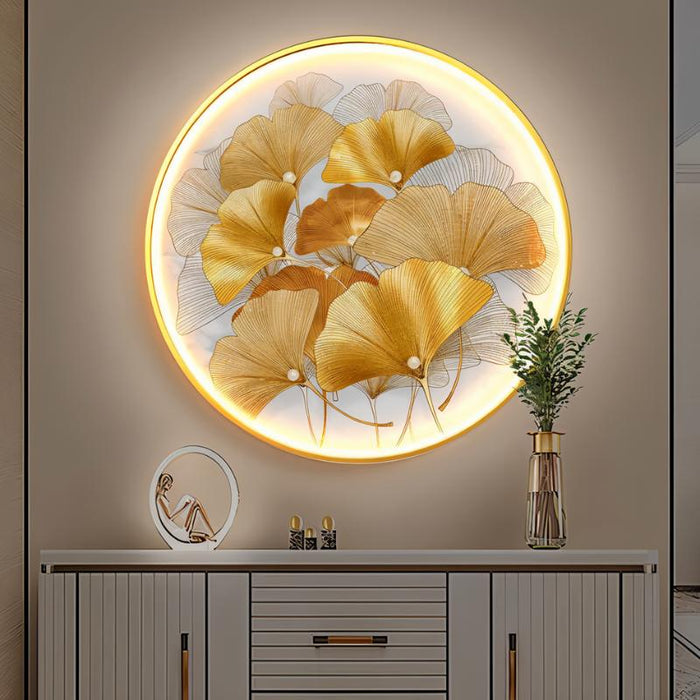 Posy Illuminated Art - Residence Supply