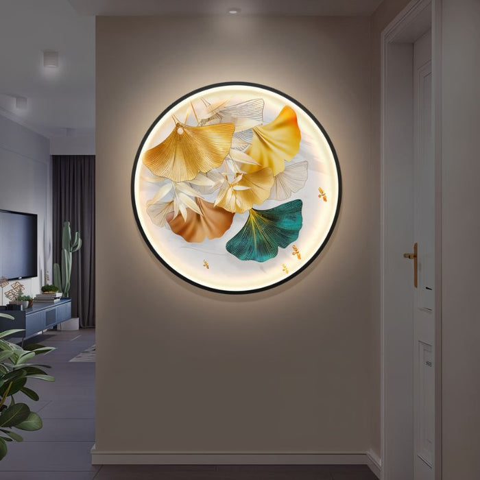 Posy Illuminated Art - Modern Lighting