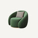 Minimalist Pouf Accent Chair