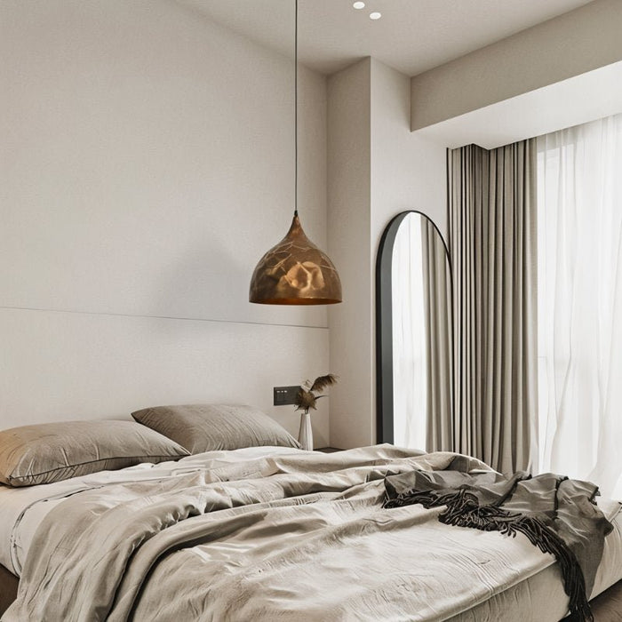 Prairie Pendant Light for Bedroom Lighting - Residence Supply