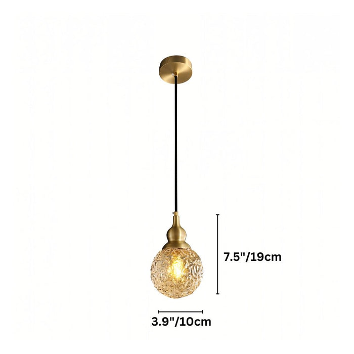 Prizta Pendant Light - Residence Supply