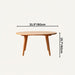 Prunu Coffee Table - Residence Supply