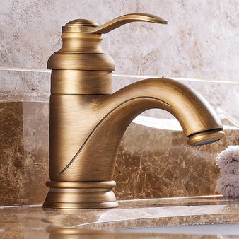 Quli Bathroom Faucet - Residence Supply