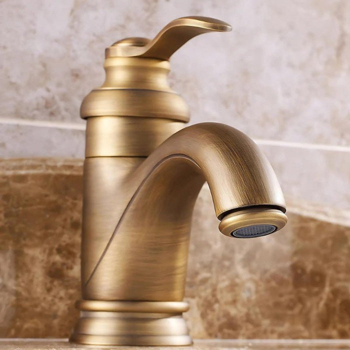 Quli Bathroom Faucet - Residence Supply