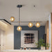 Rabiah Chandelier - Contemporary Lighting