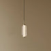 Sleek radiex pendant light