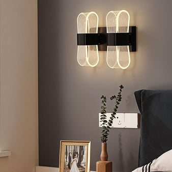 Raiden Wall Lamp - Bedroom Lighting Fixture