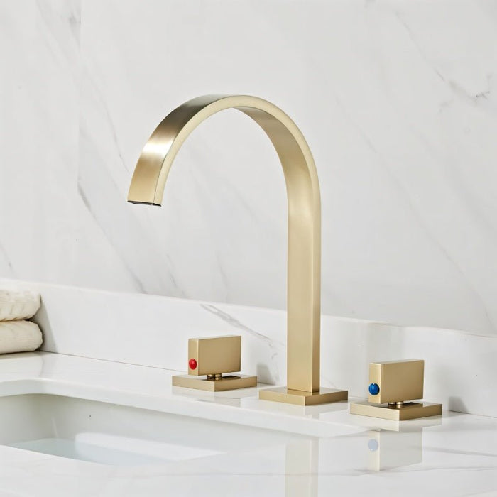 Rakhs Bathroom Faucet - Residence Supply