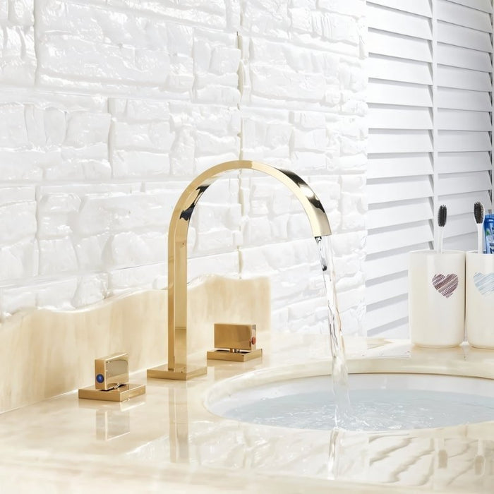 Rakhs Bathroom Faucet - Residence Supply