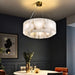 Regalis Alabaster Chandelier - Modern Lighting Fixture