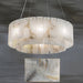 Regalis Alabaster Chandelier - Residence Supply