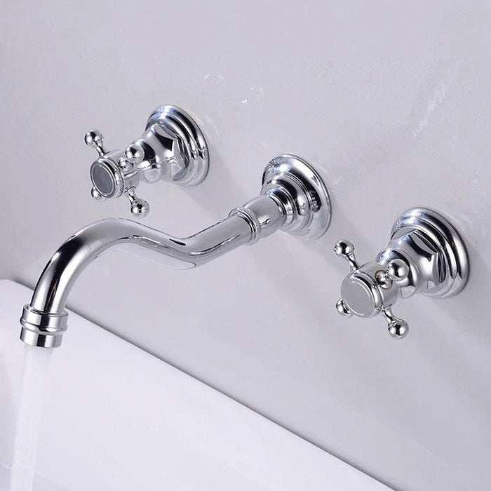 Regan Bathroom Faucet - Residence Supply