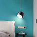 Revolve Pendant Light - Bedroom Lighting