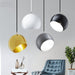 Revolve Pendant Light - Living Room Lights