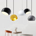 Revolve Pendant Light - Living Room Lighting