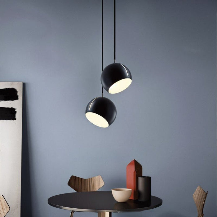 Revolve Pendant Light - Light Fixtures for Living Room