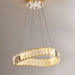 Ringan Crystal Chandelier - Residence Supply